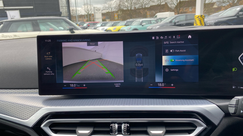 BMW 3 Series 320i M Sport 4dr Step Auto Petrol Saloon